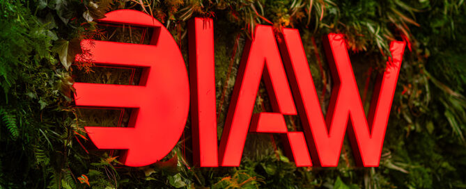 Die 37 IAW Messe