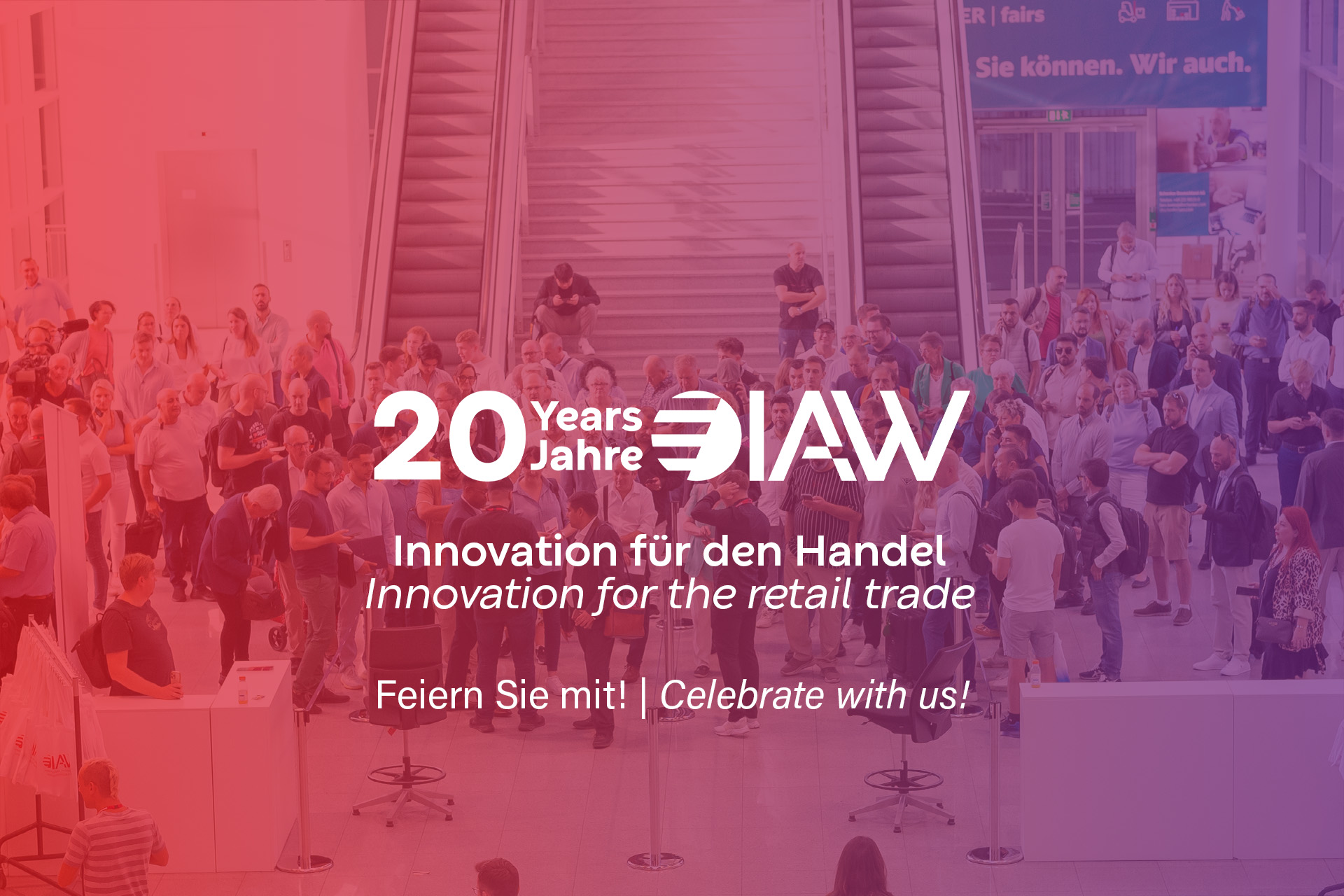 20 Jahre IAW Headerbild Webseite