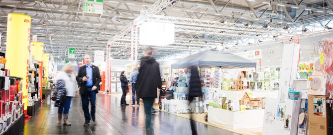 36 IAW Messe Blog