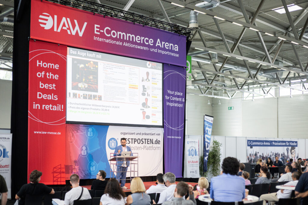 E Commerce Arena