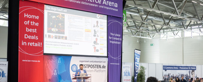 E Commerce Arena