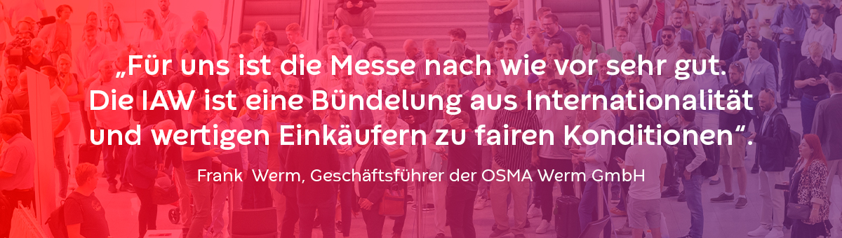 OSMA Werm GmbH 2024