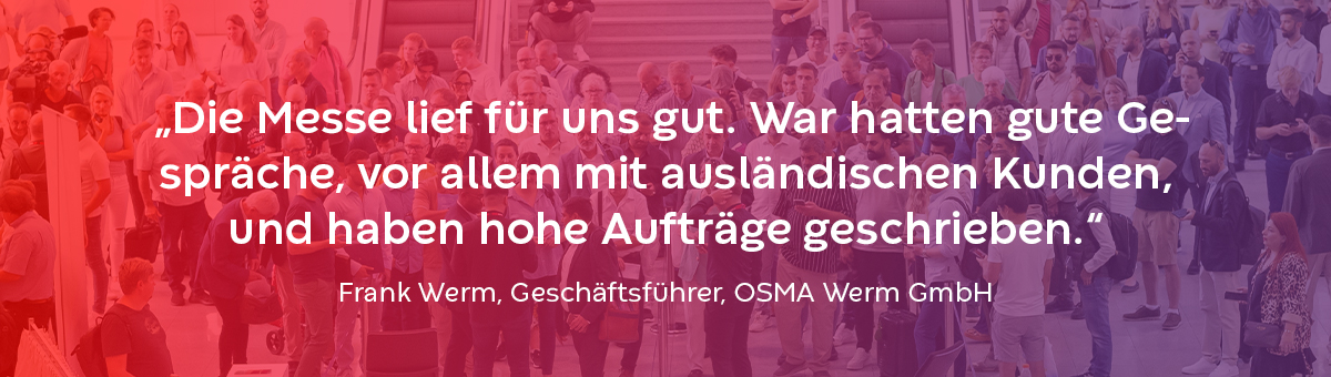 OSMA Werm GmbH 2025