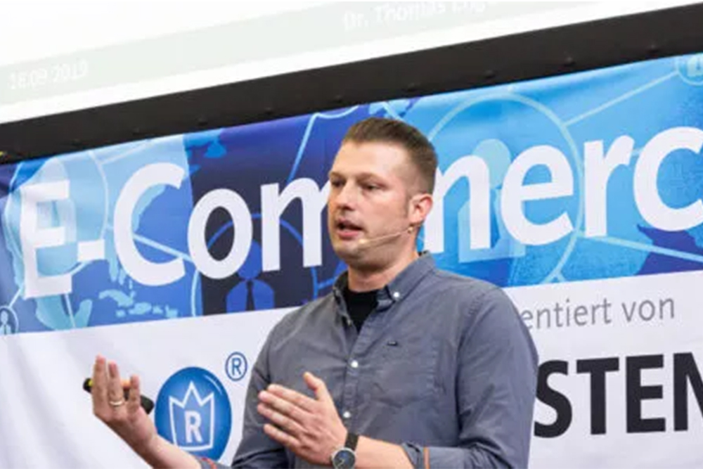 xDr Thomas Engels ECommerceArena